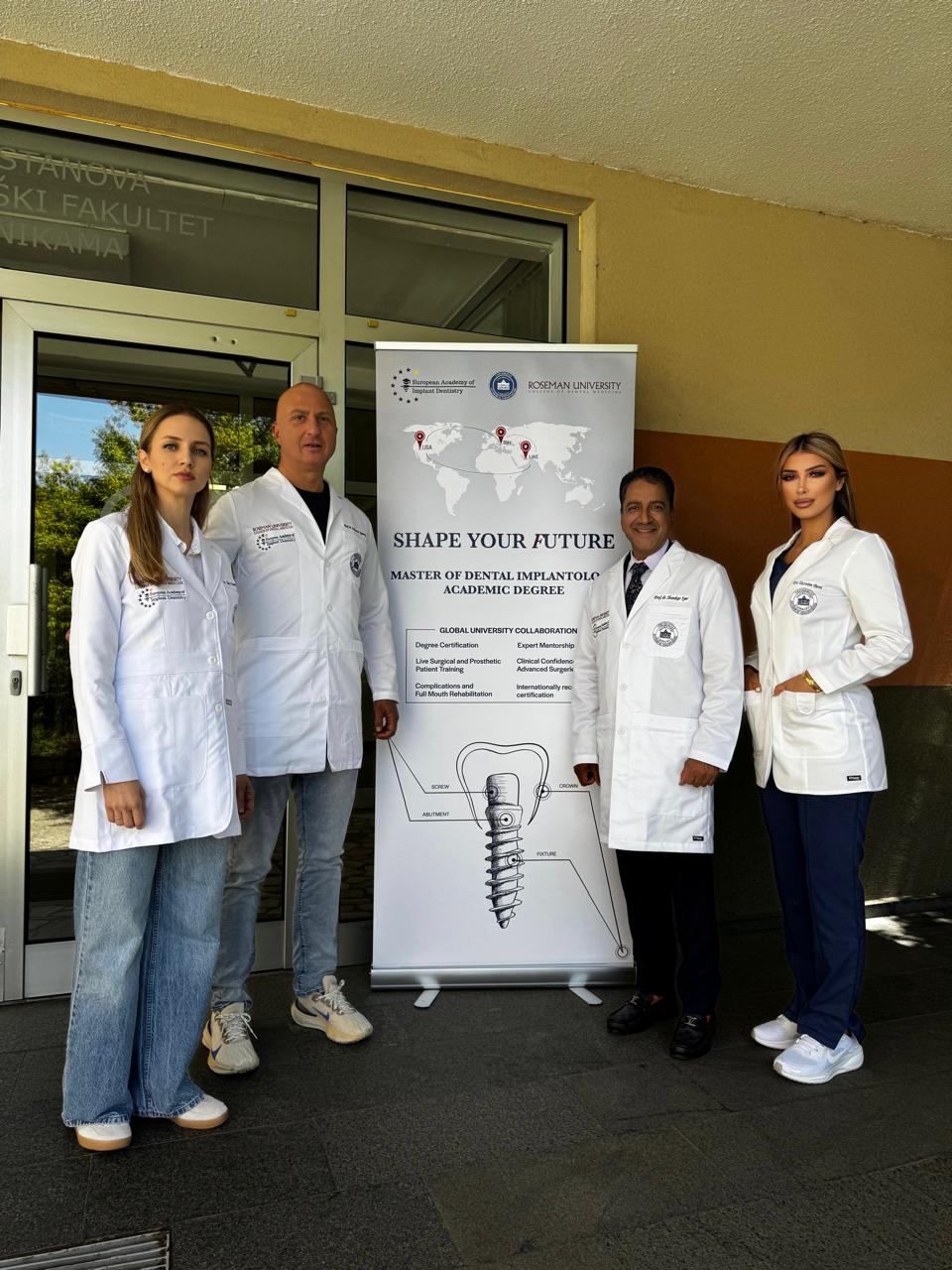EAID faculty teaching
