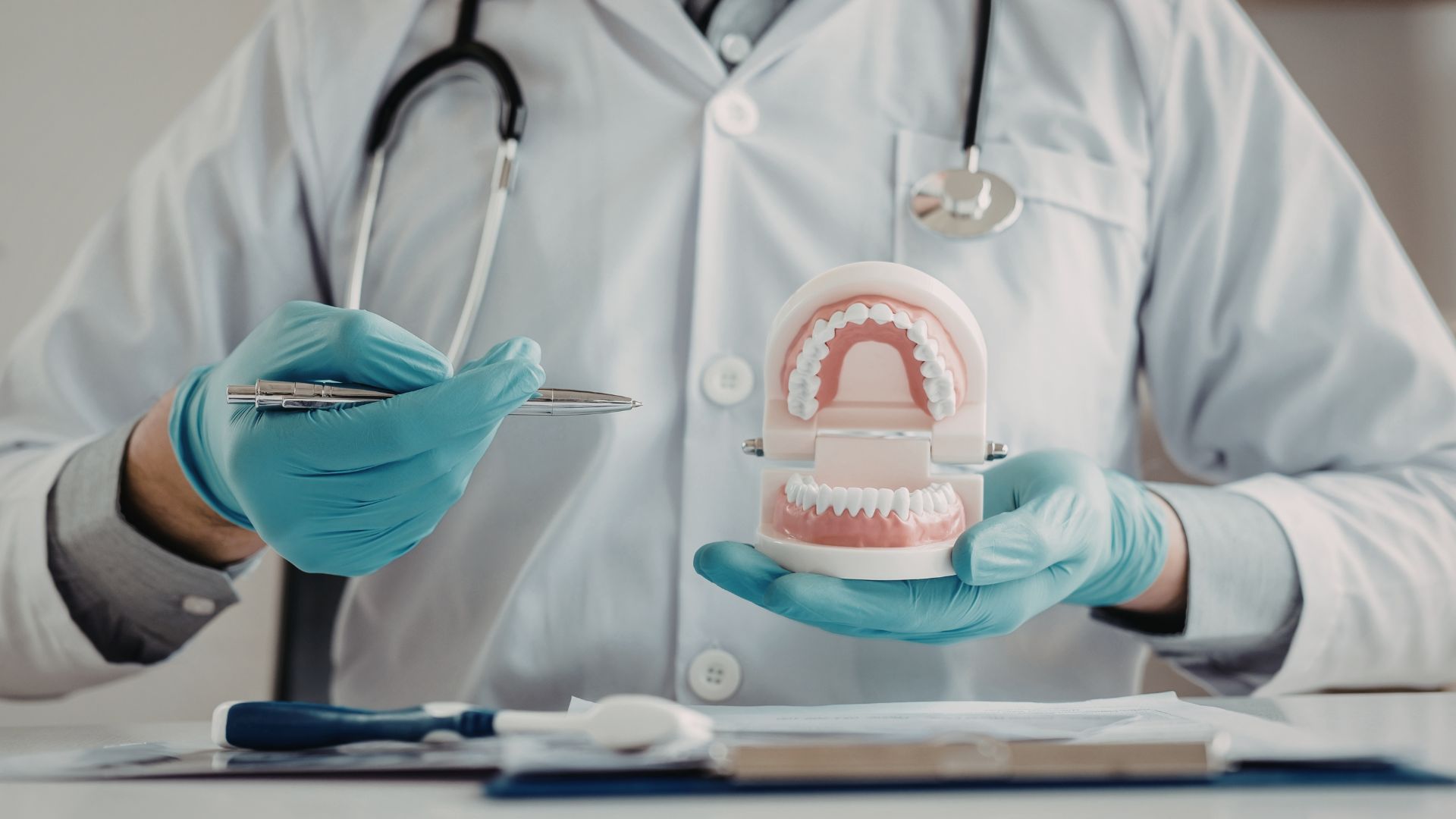 Multiple Extractions & Socket Grafting